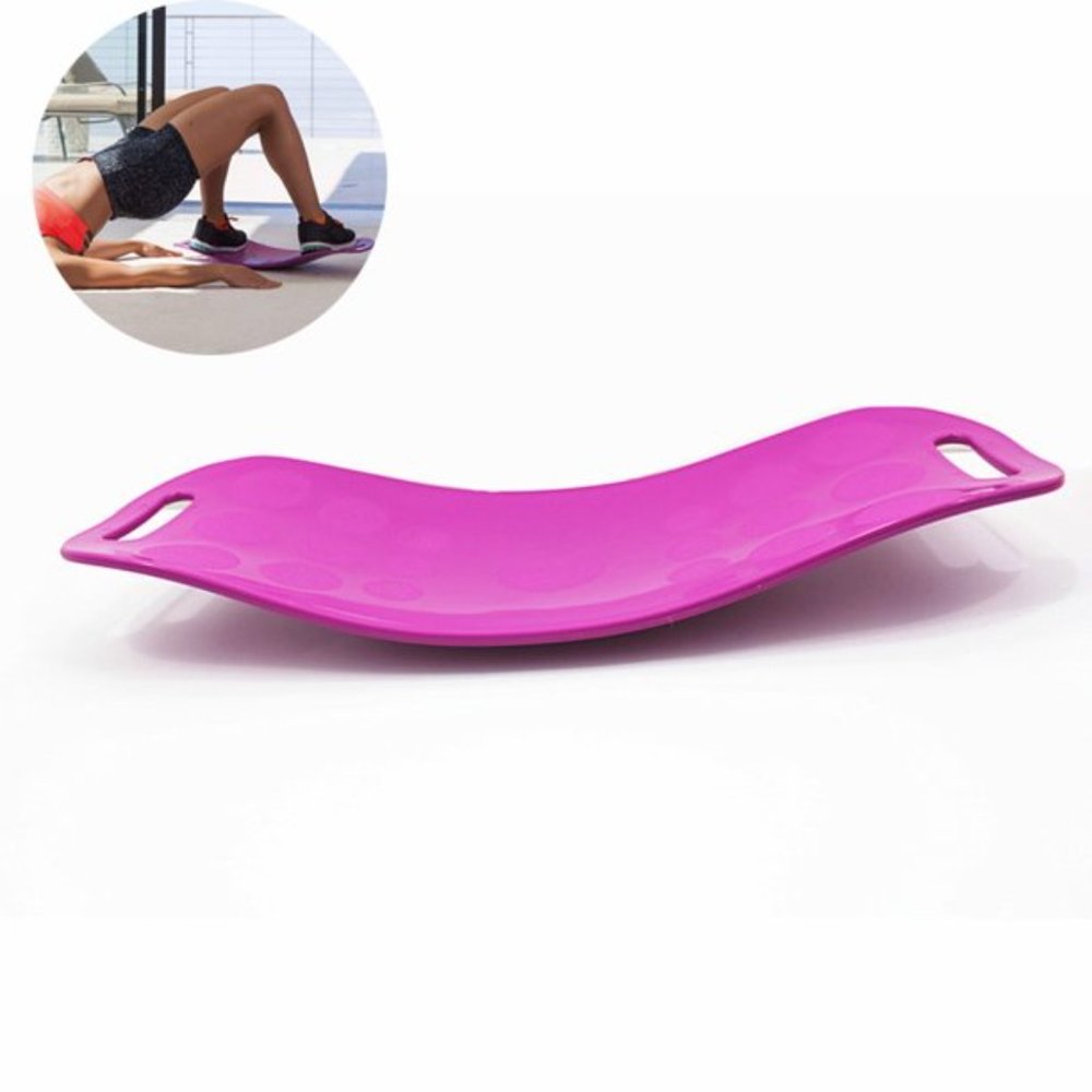 Simply Fit Balance & Yoga Fitness Board - NEW